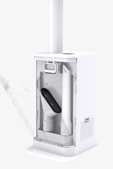 F26-JCT Smart Cleaning Station