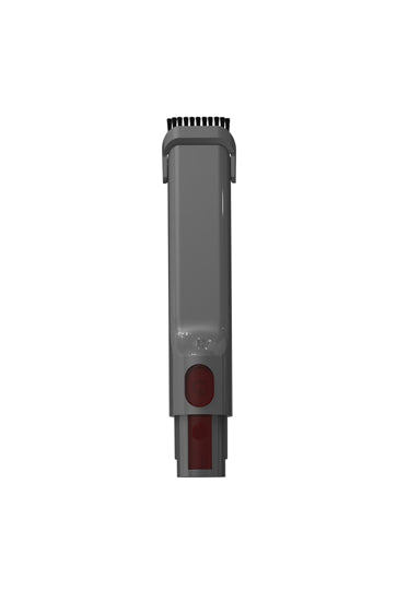 Dibea Bulit-in flip-up brush