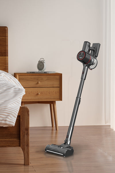 Dibea G26 Smart Vacuum Cleaner w All In One Clean Station